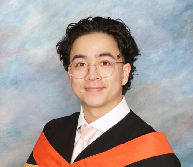 Picture of the author